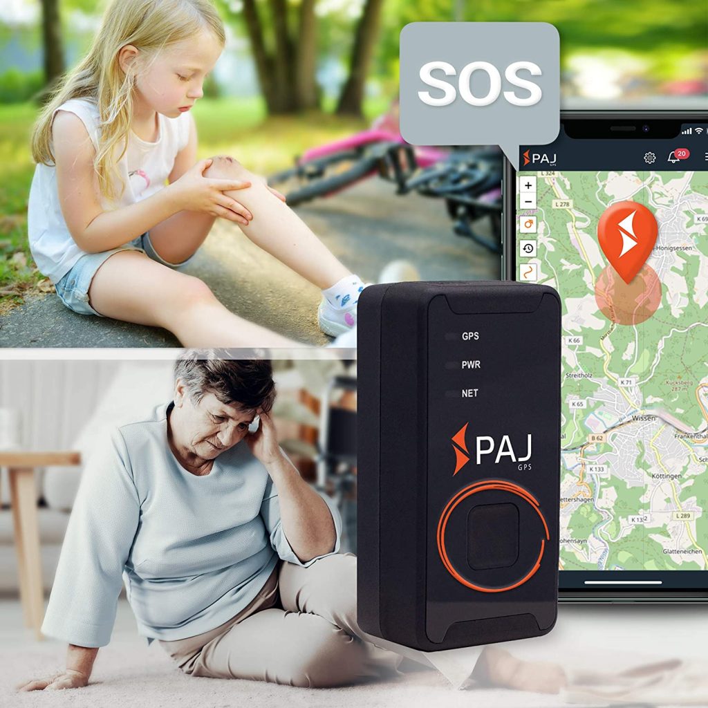 sos Easy Finder