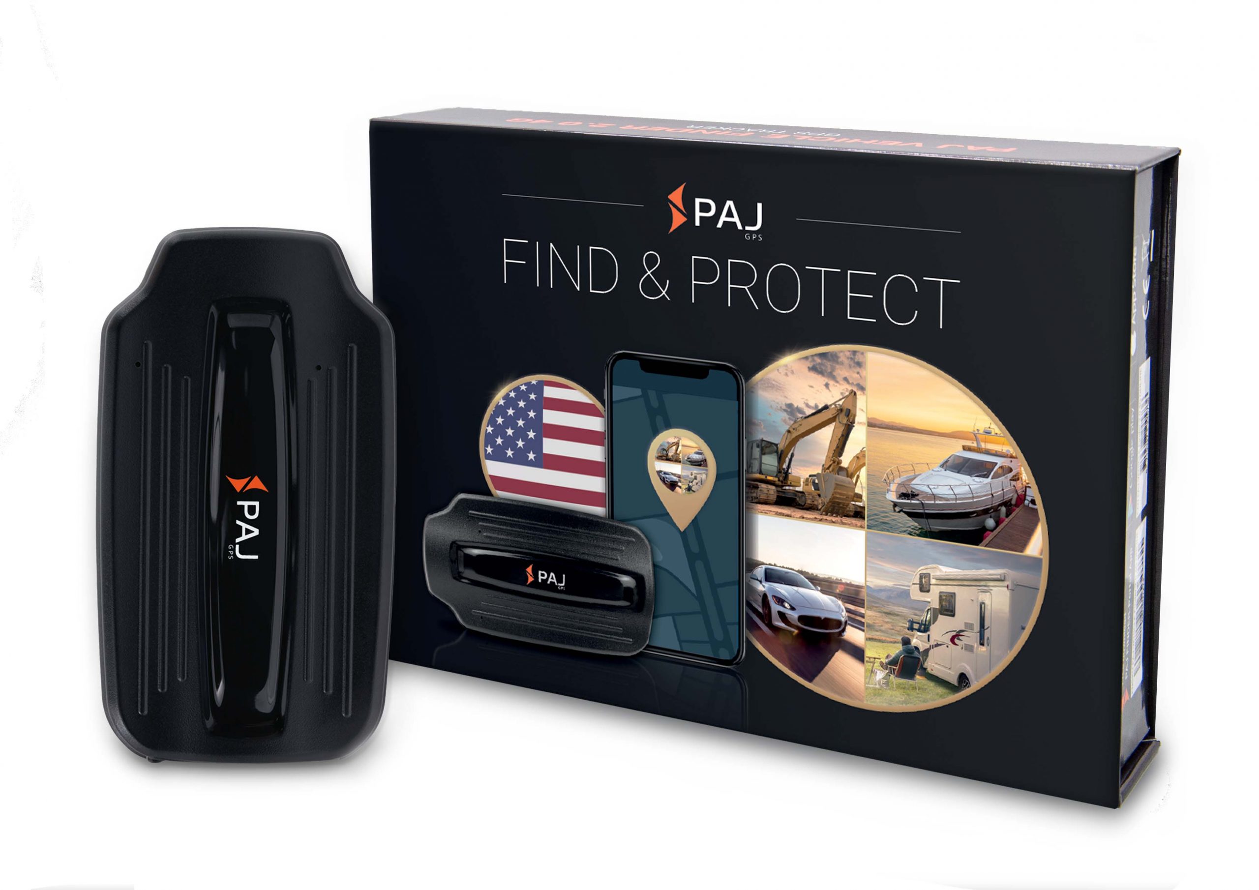 Mainpicture POWER Finder 4G USA