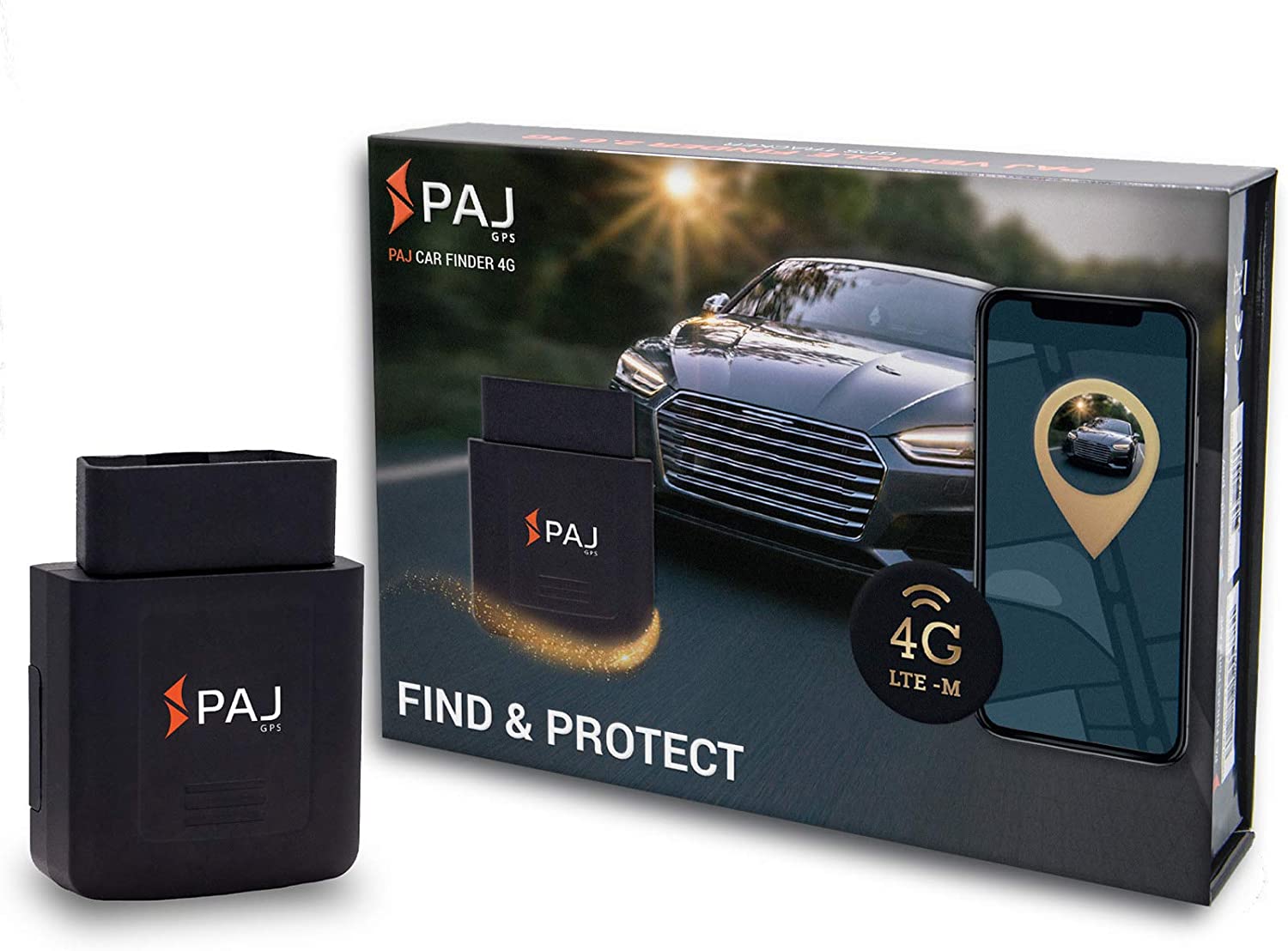 PAJ Car OBD 4g Manual