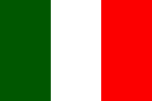 Italian Flag Italy