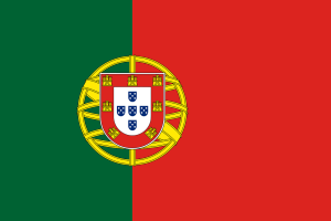 Portugese Flag Portugal