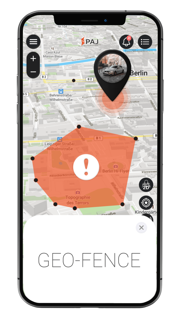 GPS trackers for cars