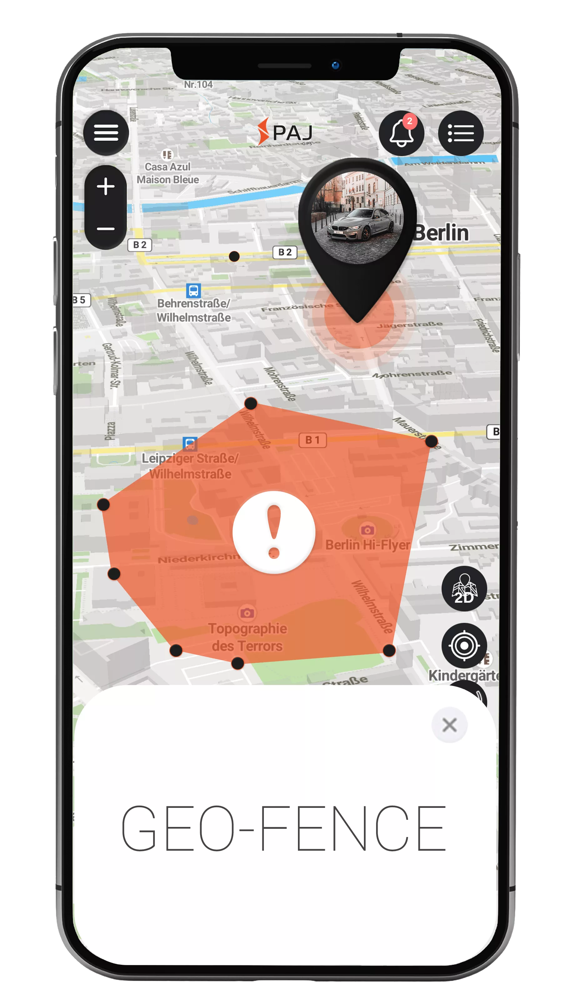 Gps trace orange discount
