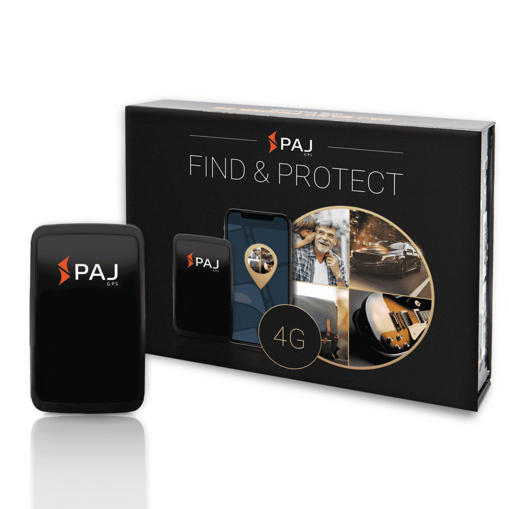 Mainpicture ALLROUND Finder 4G PAJ GPS