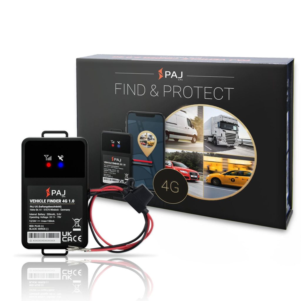 Mainpicture VEHICLE Finder 4G 1.0 PAJ GPS