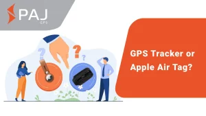 man confused about buying a gps tracker or apple air tag