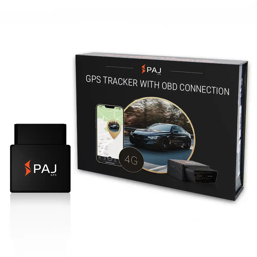 CAR OBD Finder 4G 2.0 GPS Tracker for Cars