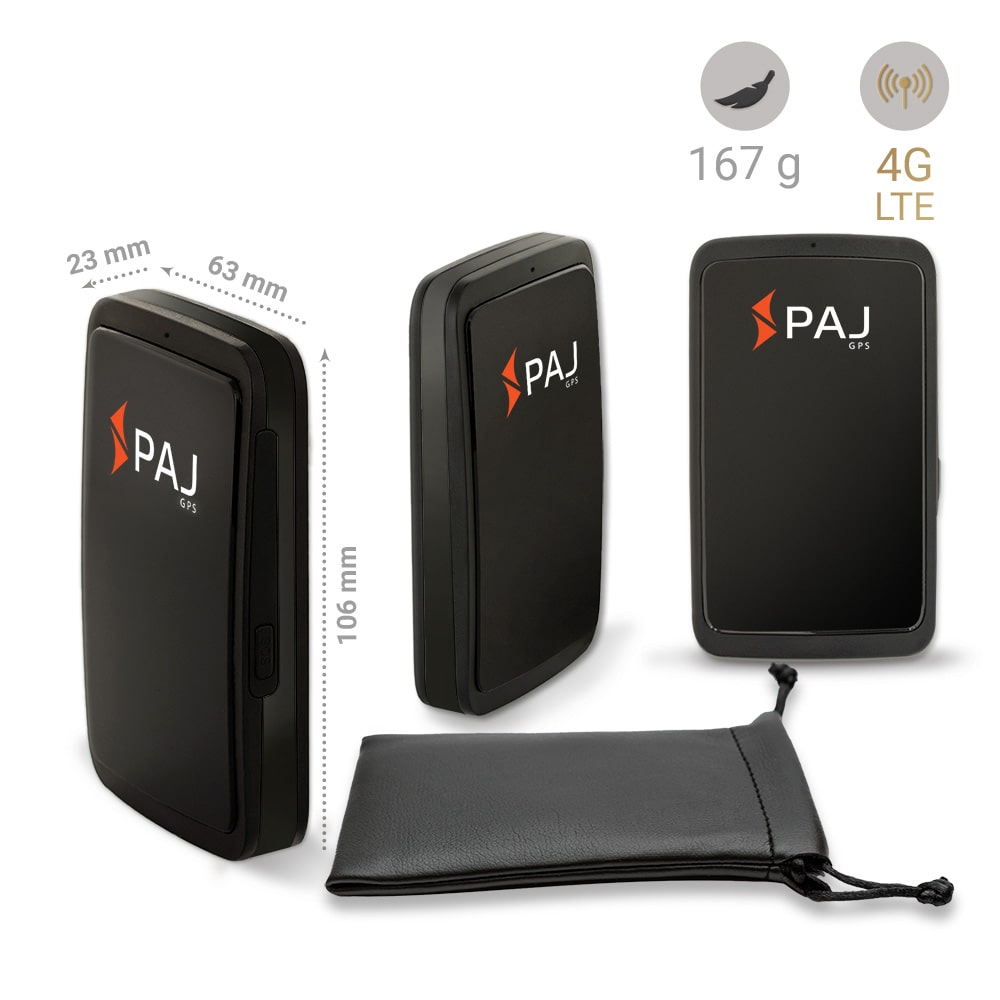 PAJ GPS Easy Finder 4G Review 