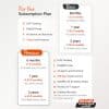 FINDER Portal Subscriptions Basic and Premium PAJ GPS Tracker