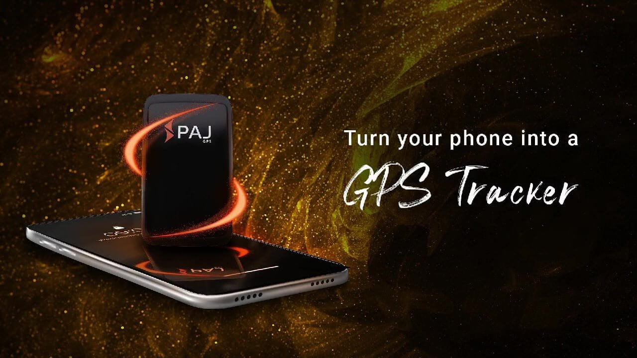 Free GPS Tracking app without monthly Fee PAJ GPS