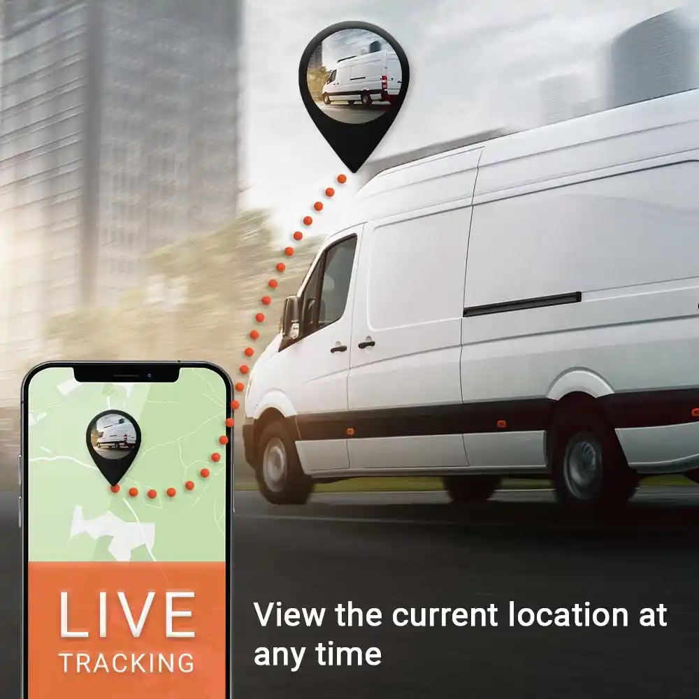 PAJ GPS Power Finder- Tracker GPS Voiture, Traceur GPS Moto et Plus Encore-  Géolocalisation Voiture- Traceur GPS AIMANTÉ, Connexion sans Fil- Marque  Allemande- Batterie 40 Jours d'autonomie - Équipement auto