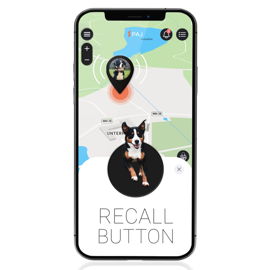 Recall button on mobile