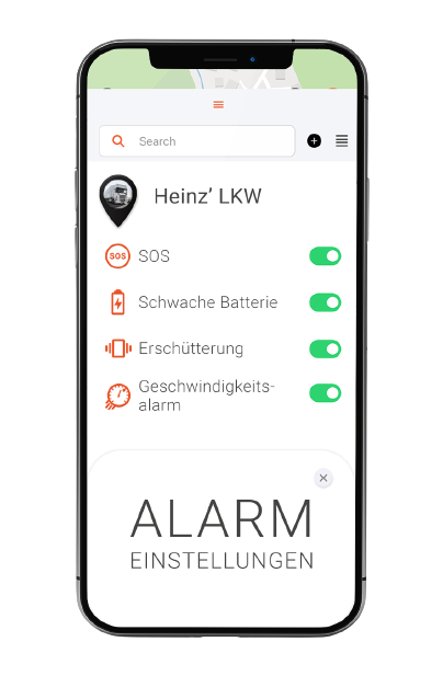 GPS trackers for trucks