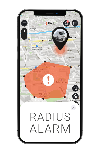 GPS trackers for trucks