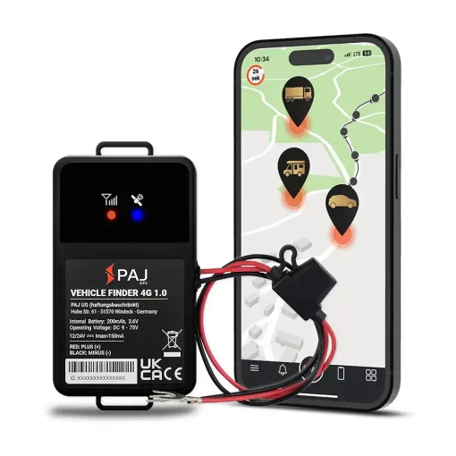 VEHICLE Finder 4G 1.0