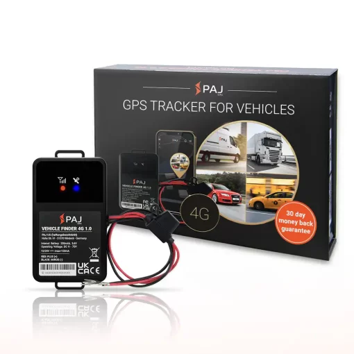 VEHICLE Finder 4G 1.0 - Image 2