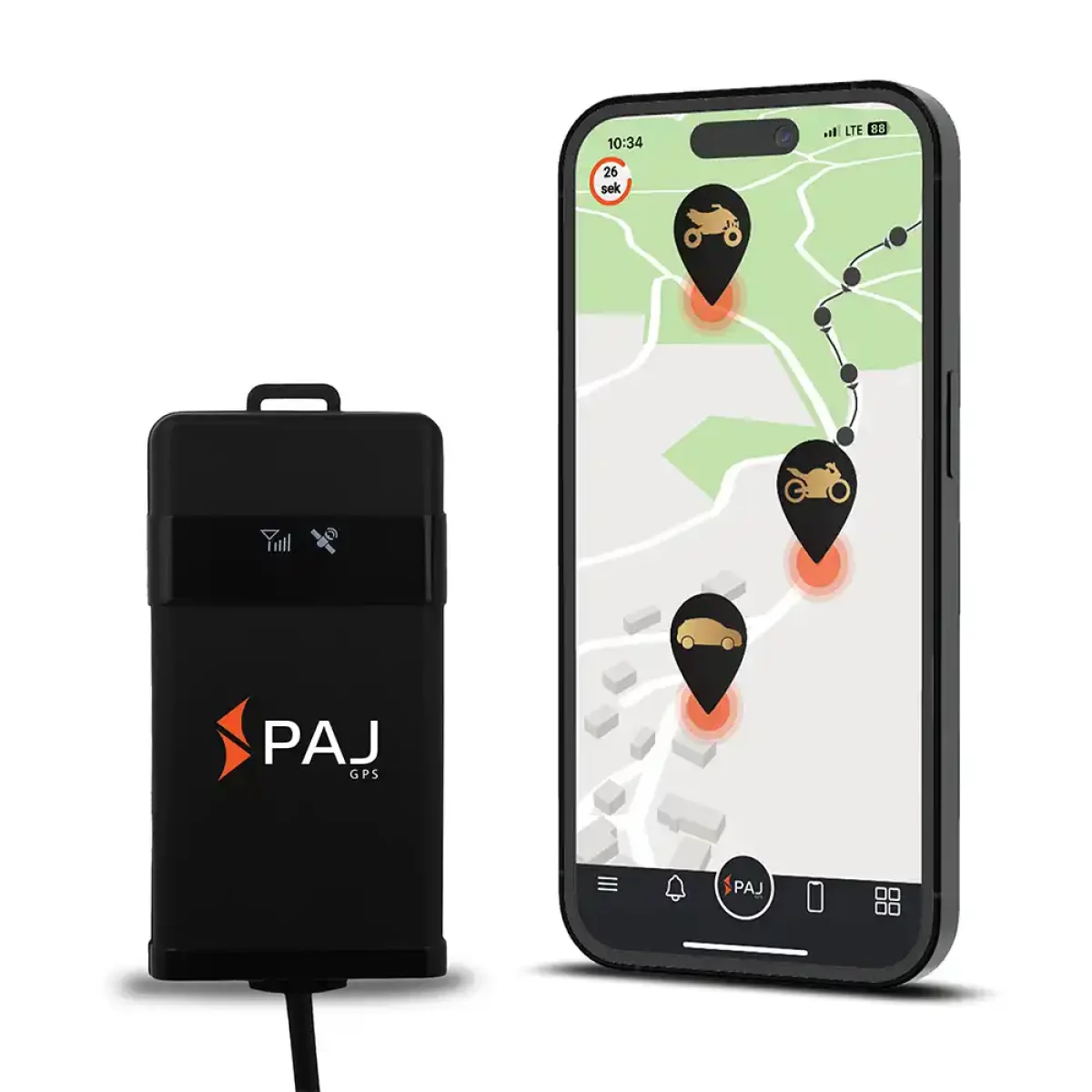 PAJ GPS Allround Finder (2019-Version) Test & Vergleich 2021