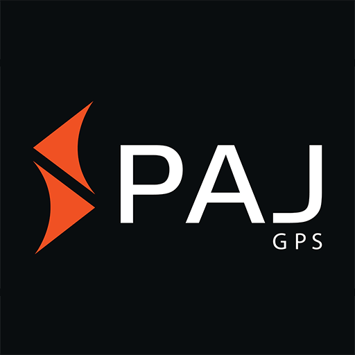 PAJ GPS logo