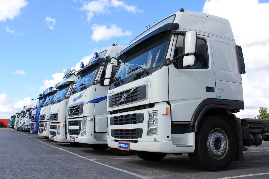 GPS trackers for truck