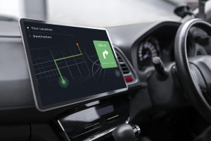travel history using gps tracker