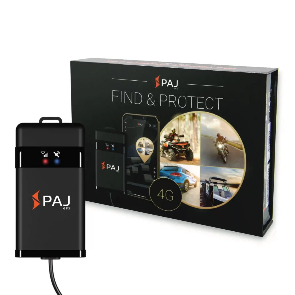 PAJ GPS vehicle finder 4G 2.0