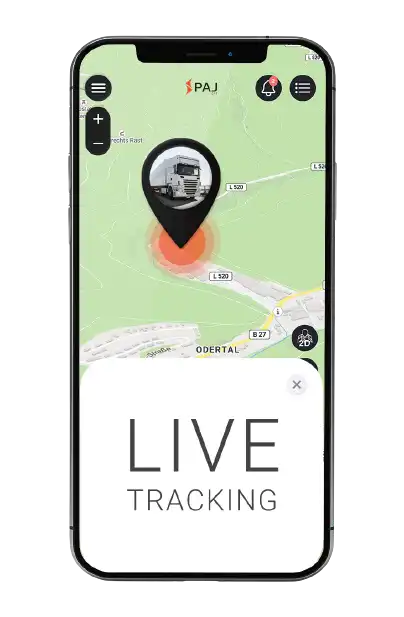 GPS Tracker for Truck - PAJ GPS