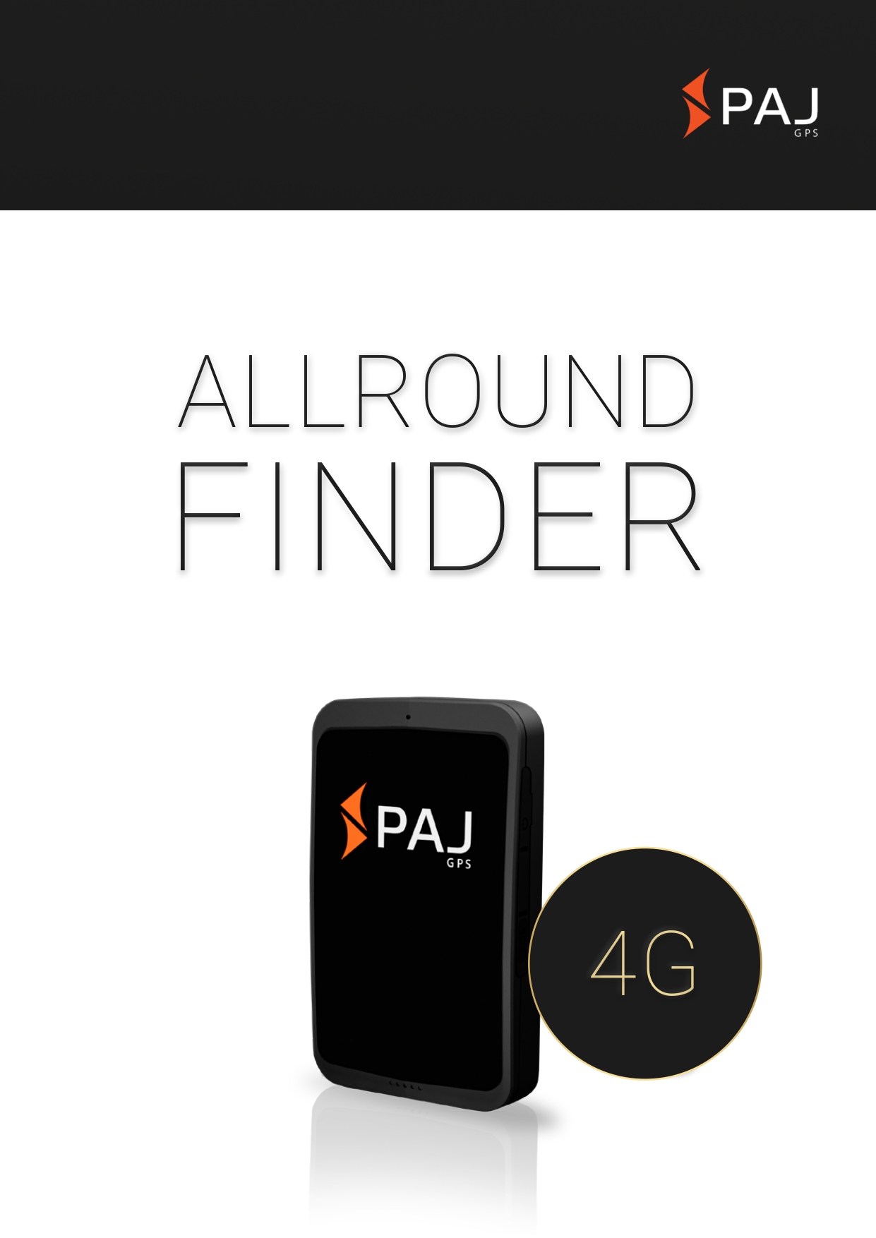 Thumbnail datasheet ALLROUND Finder 4G