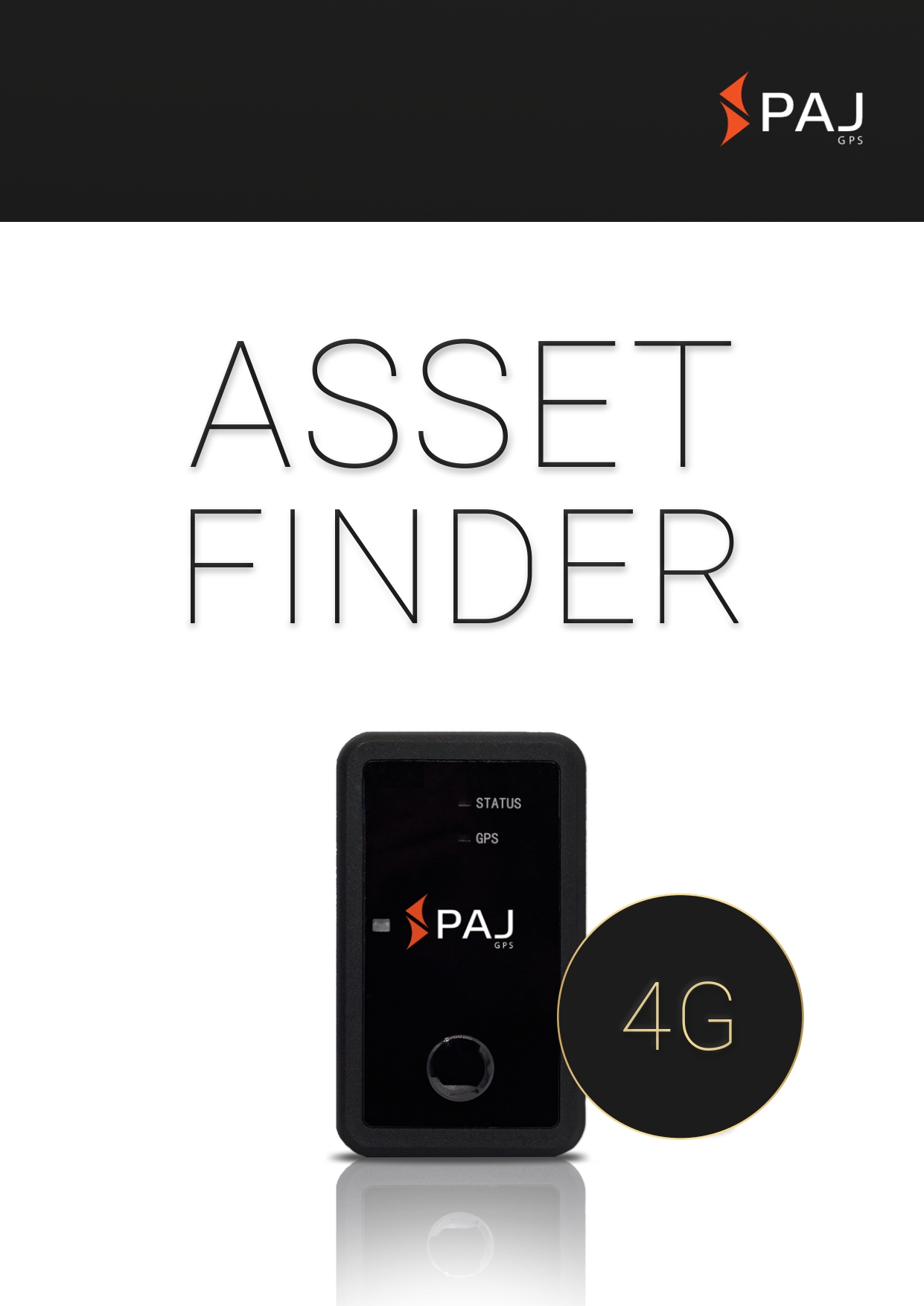 Thumbnail datasheet for ASSET Finder 4G