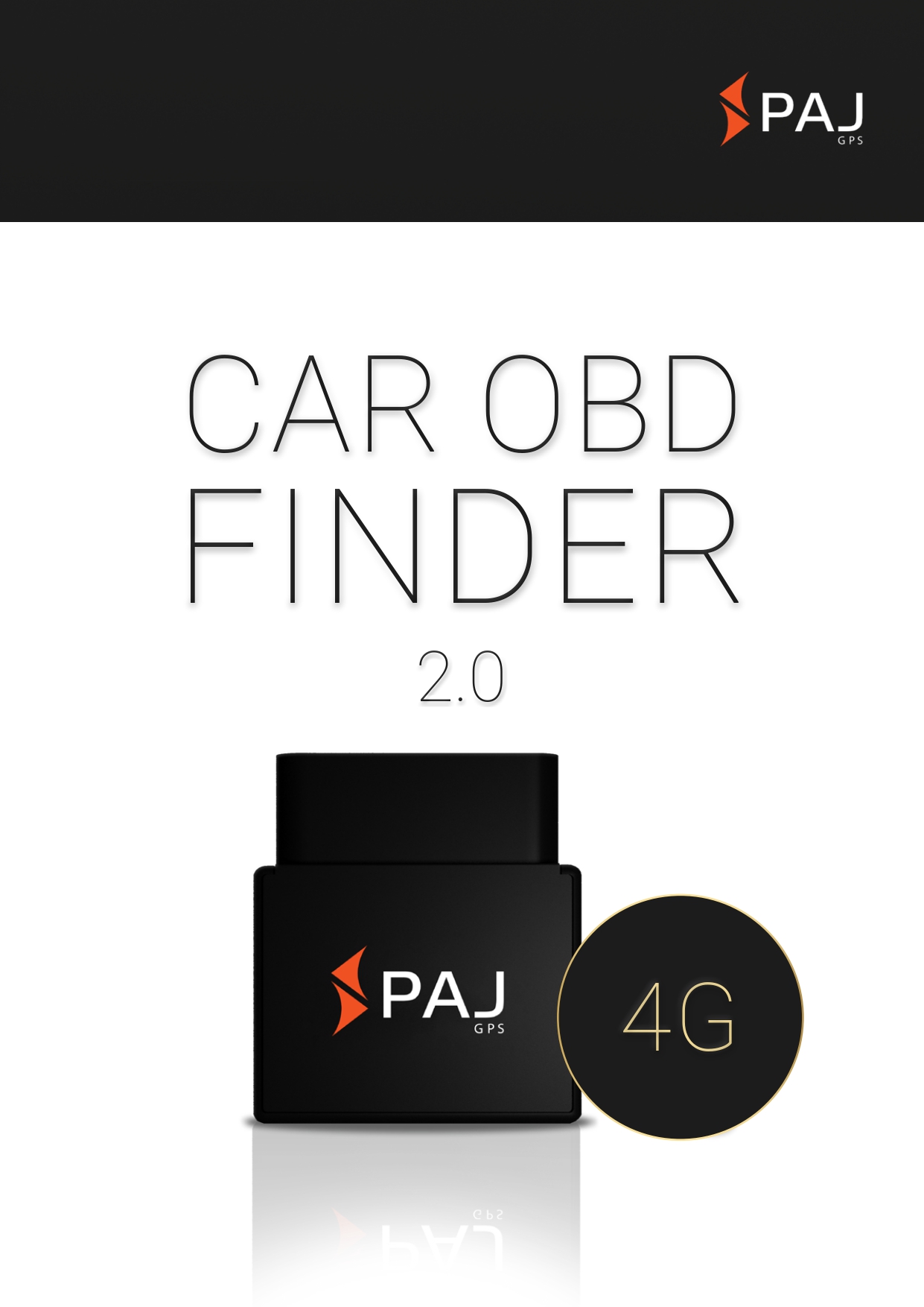 Thumbnail datasheet CAR OBD Finder 4G 2.0