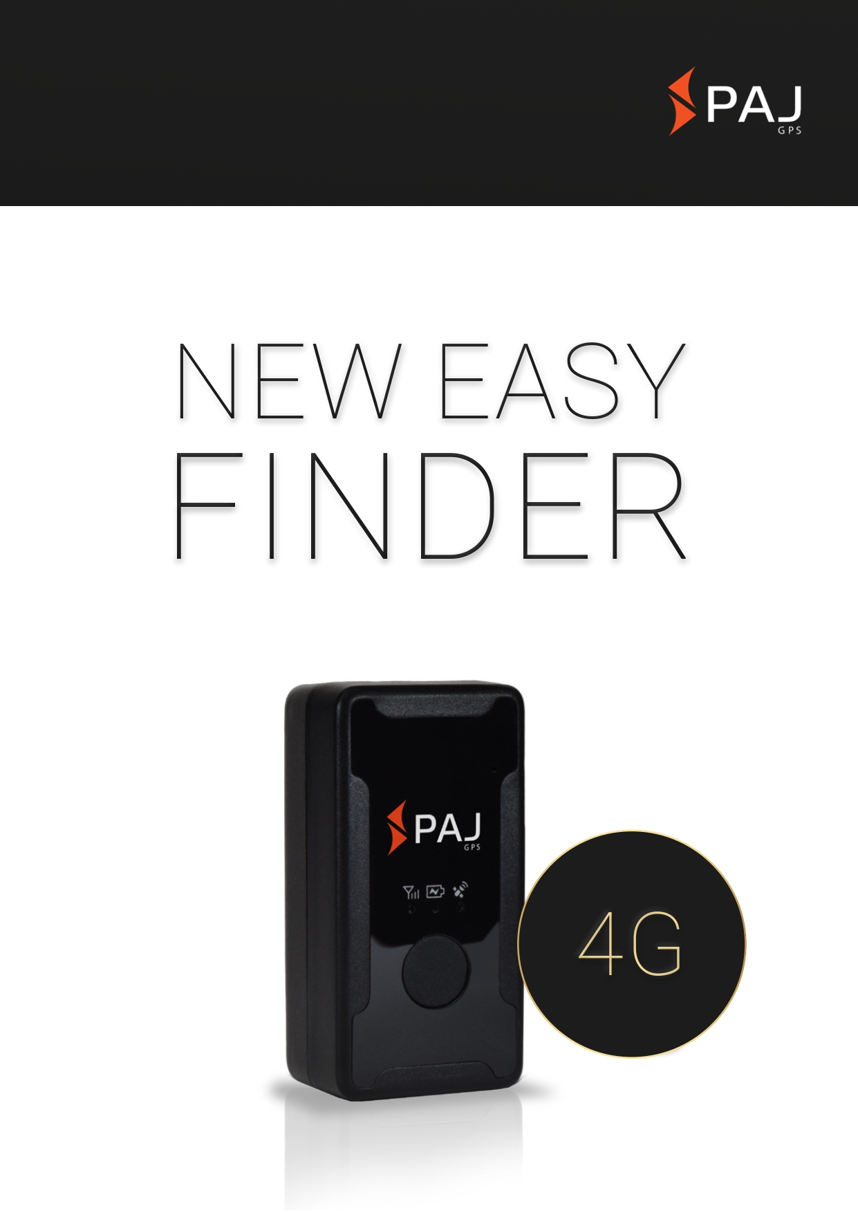 Thumbnail data sheet EASY Finder 4G
