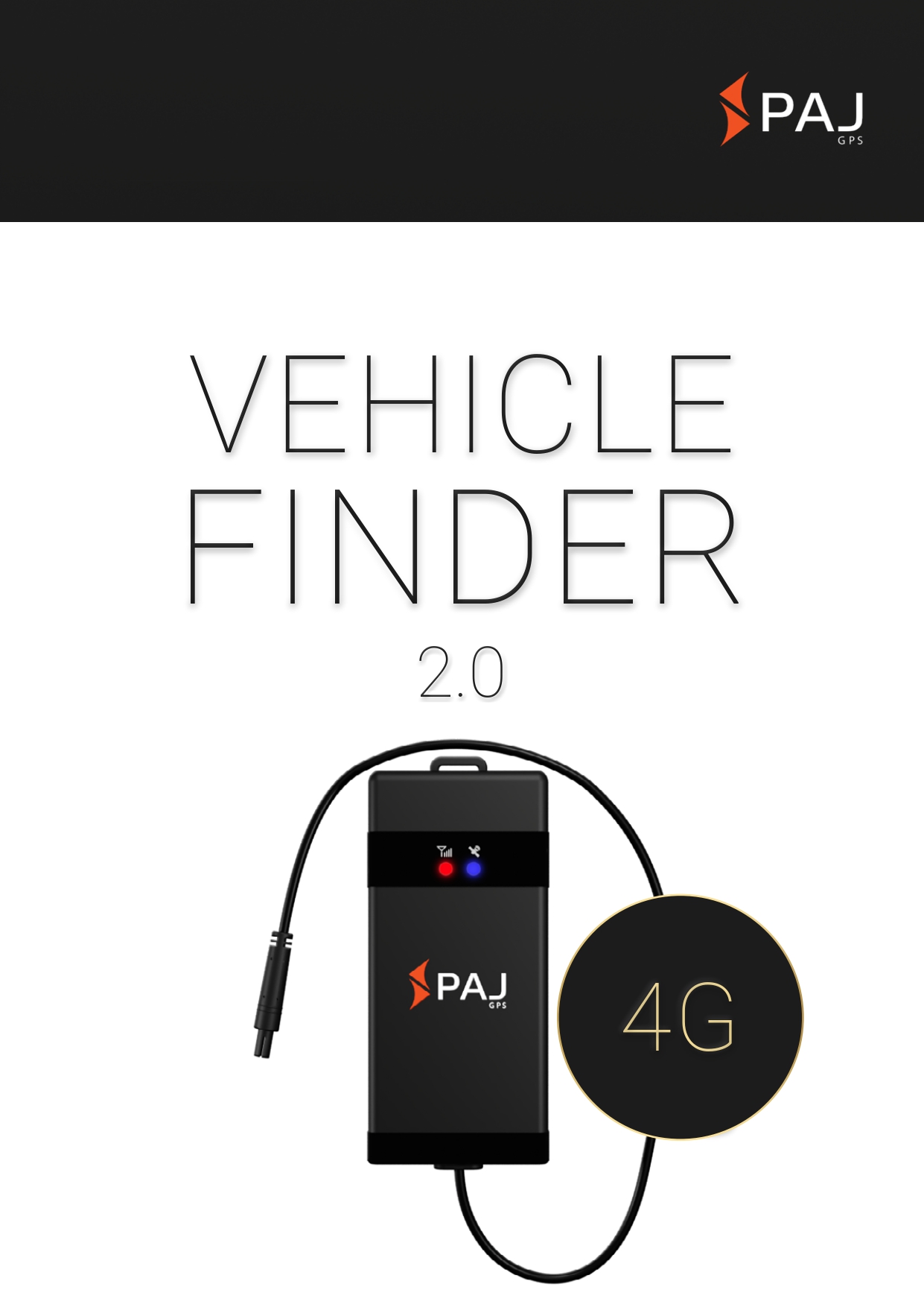 Thumbnail datasheet VEHICLE Finder 4G 2.0