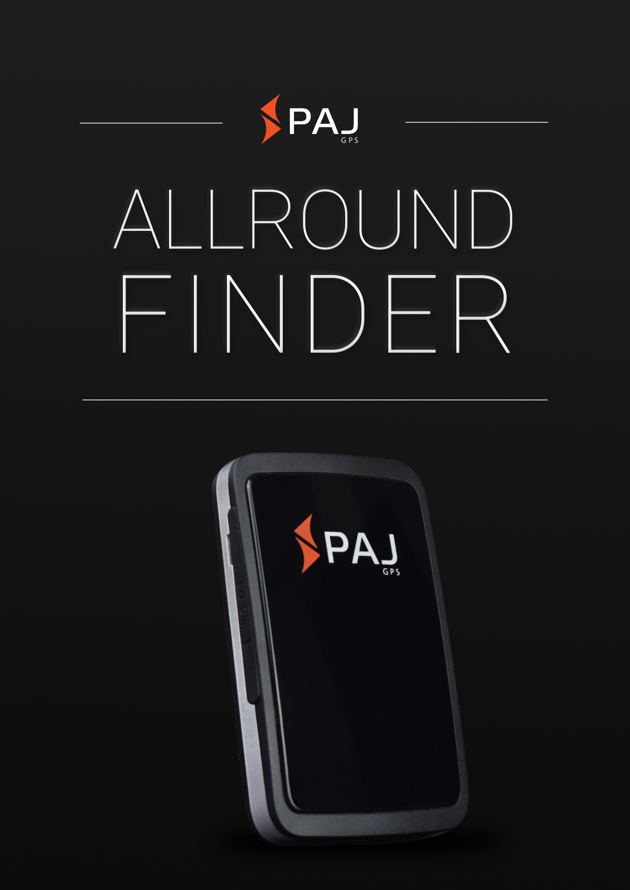 Thumbnail manual ALLROUND Finder 2.0 GPS Tracker from PAJ