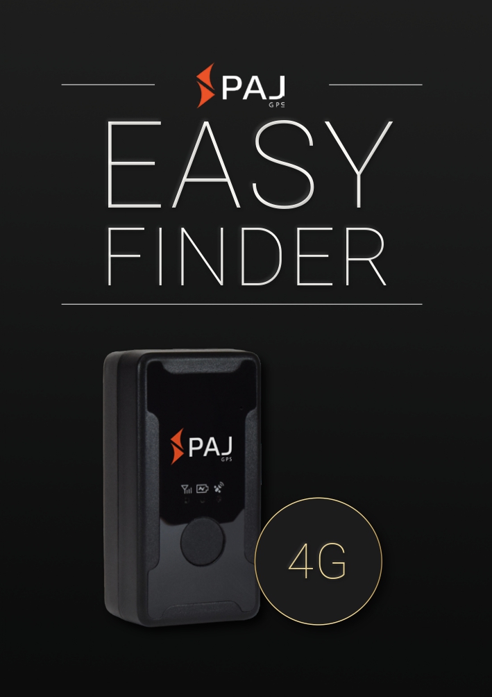 Thumbnail manual EASY Finder 4G GPS Tracker from PAJ