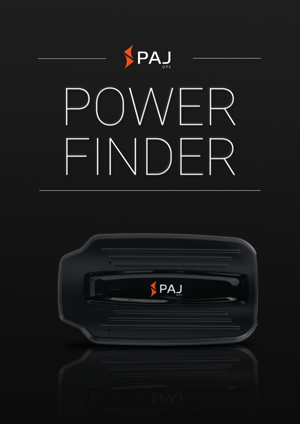 Thumbnail manual POWER Finder GPS Tracker from PAJ