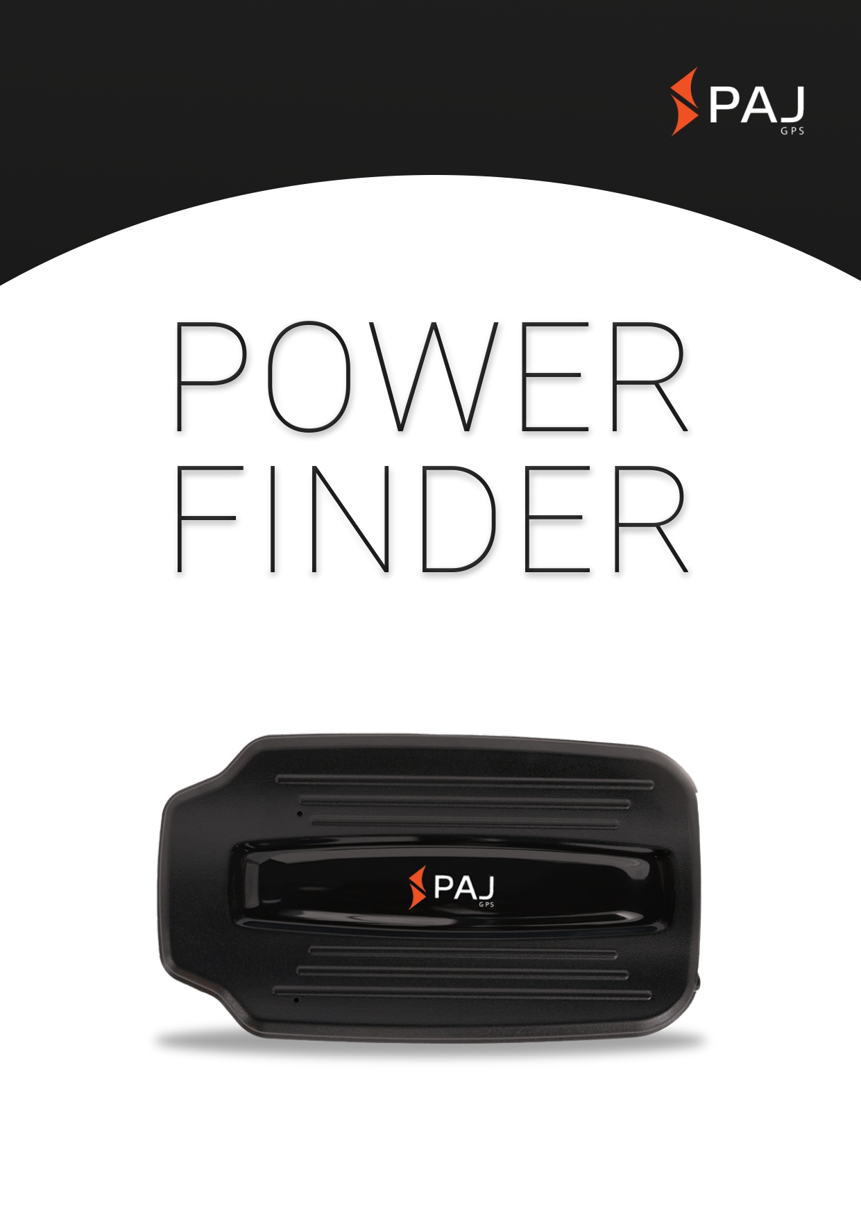 Thumbnail data sheet POWER Finder