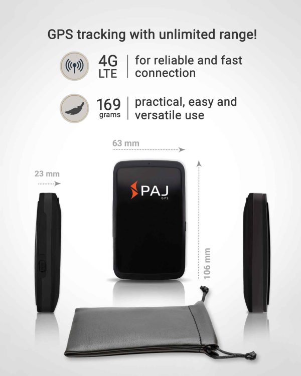 ALLROUND Finder 4G