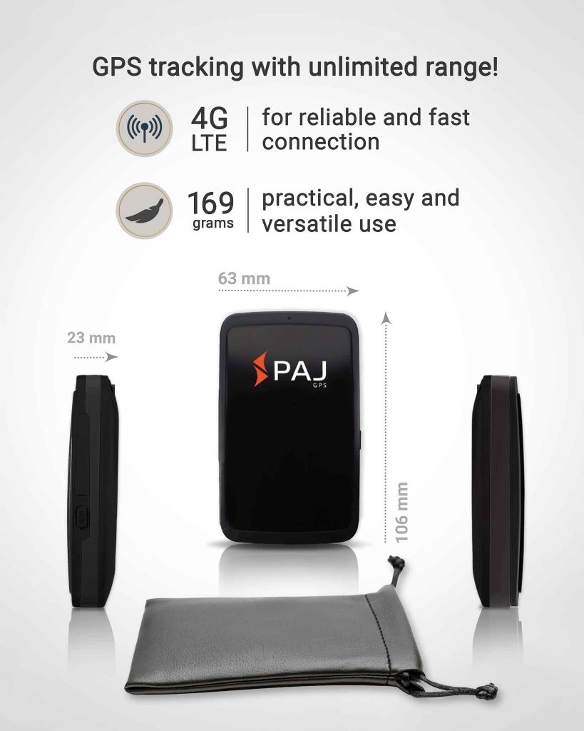 ALLROUND Finder 4G