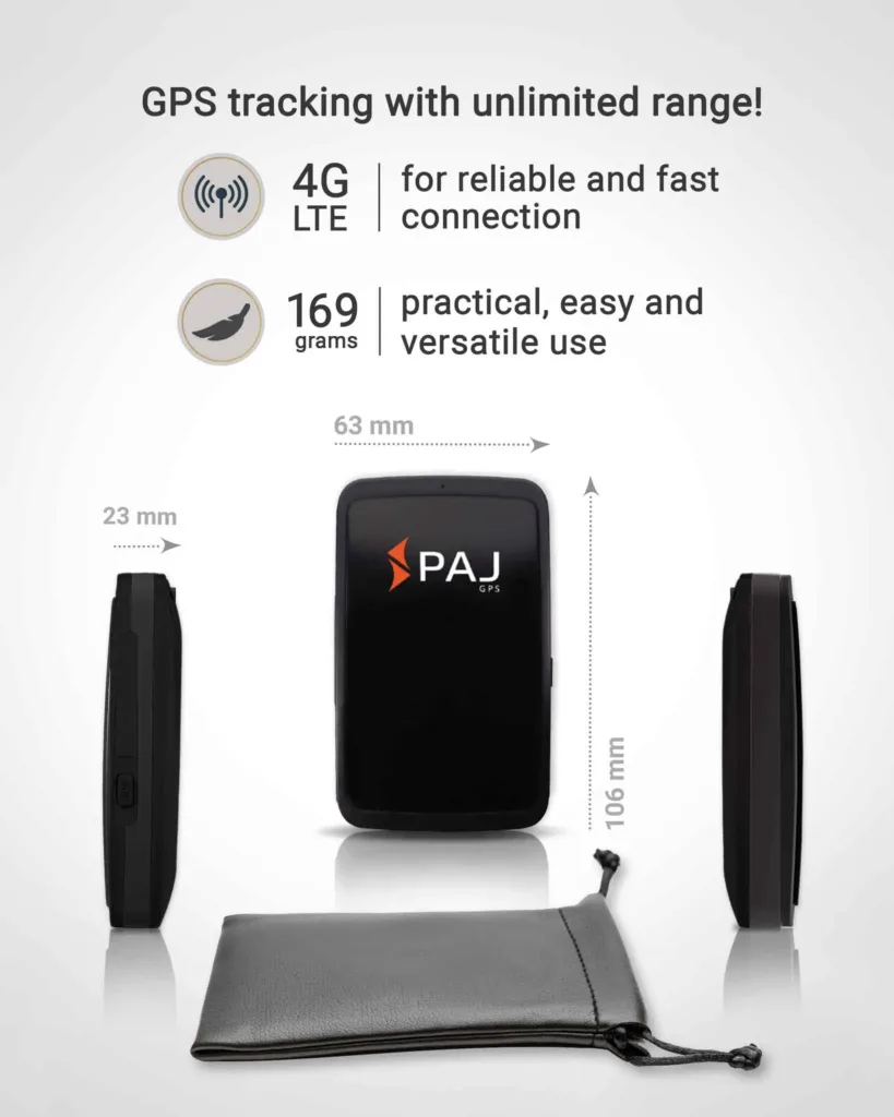 ALLROUND Finder 4G