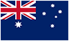 Flag Icon Australia