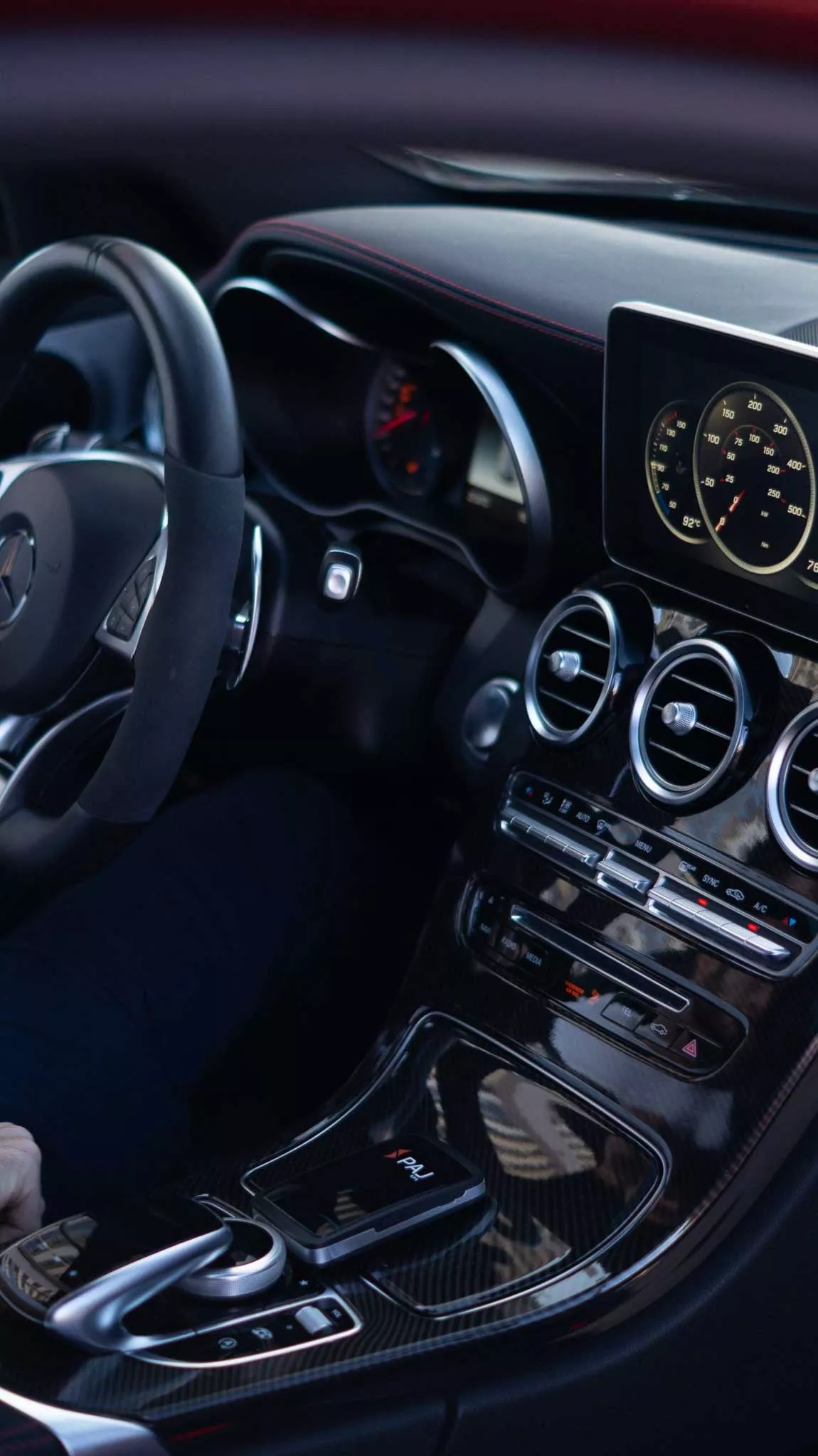 GPS Tracker for car