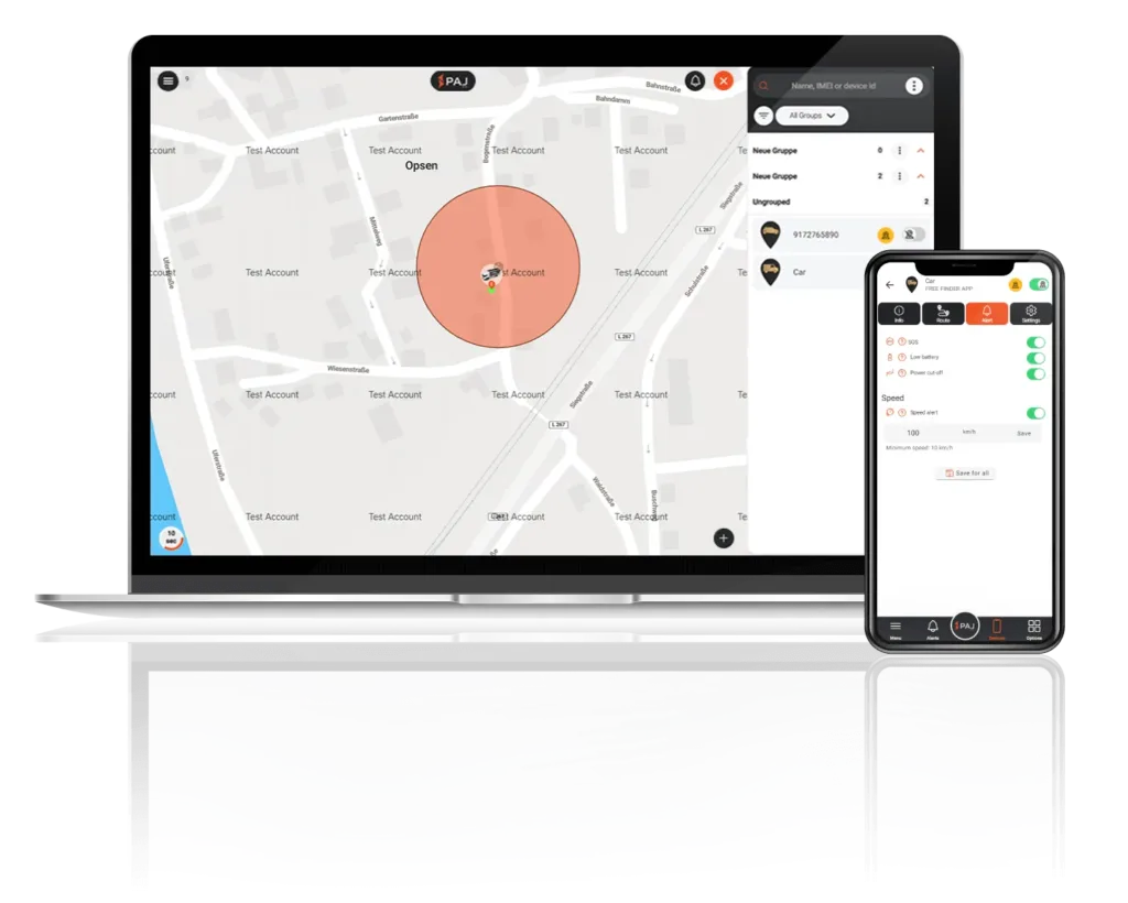 GPS Trackers for Fleet