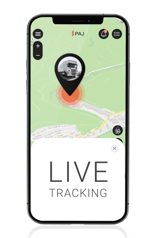 Truck Tracking | Truck GPS tracker | PAJ GPS USA