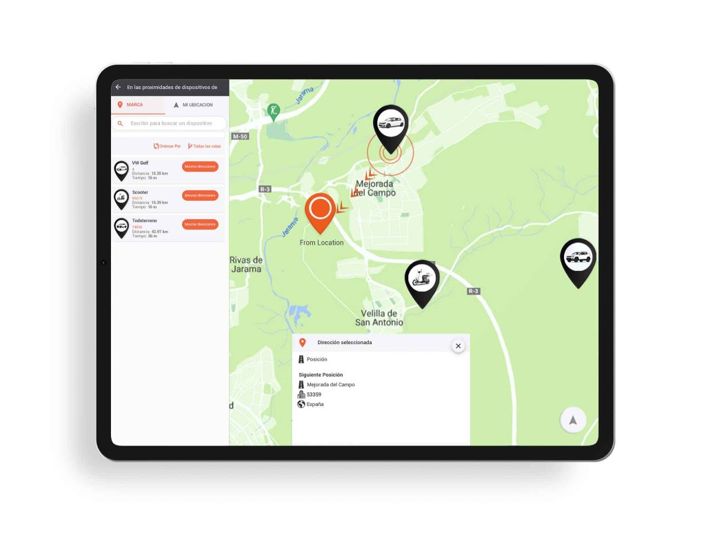 GPS Trackers for Fleet