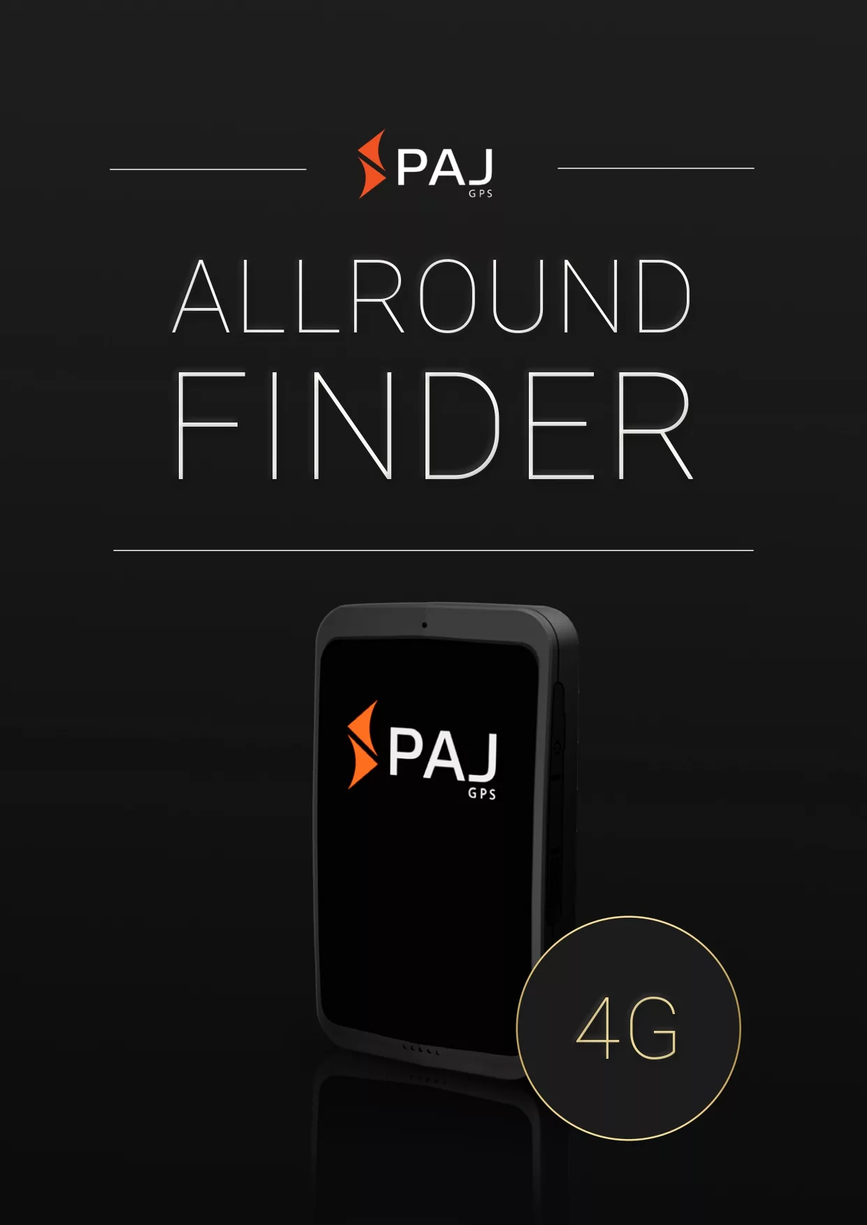 Thumbnail User Manual ALLROUND Finder 4G USA