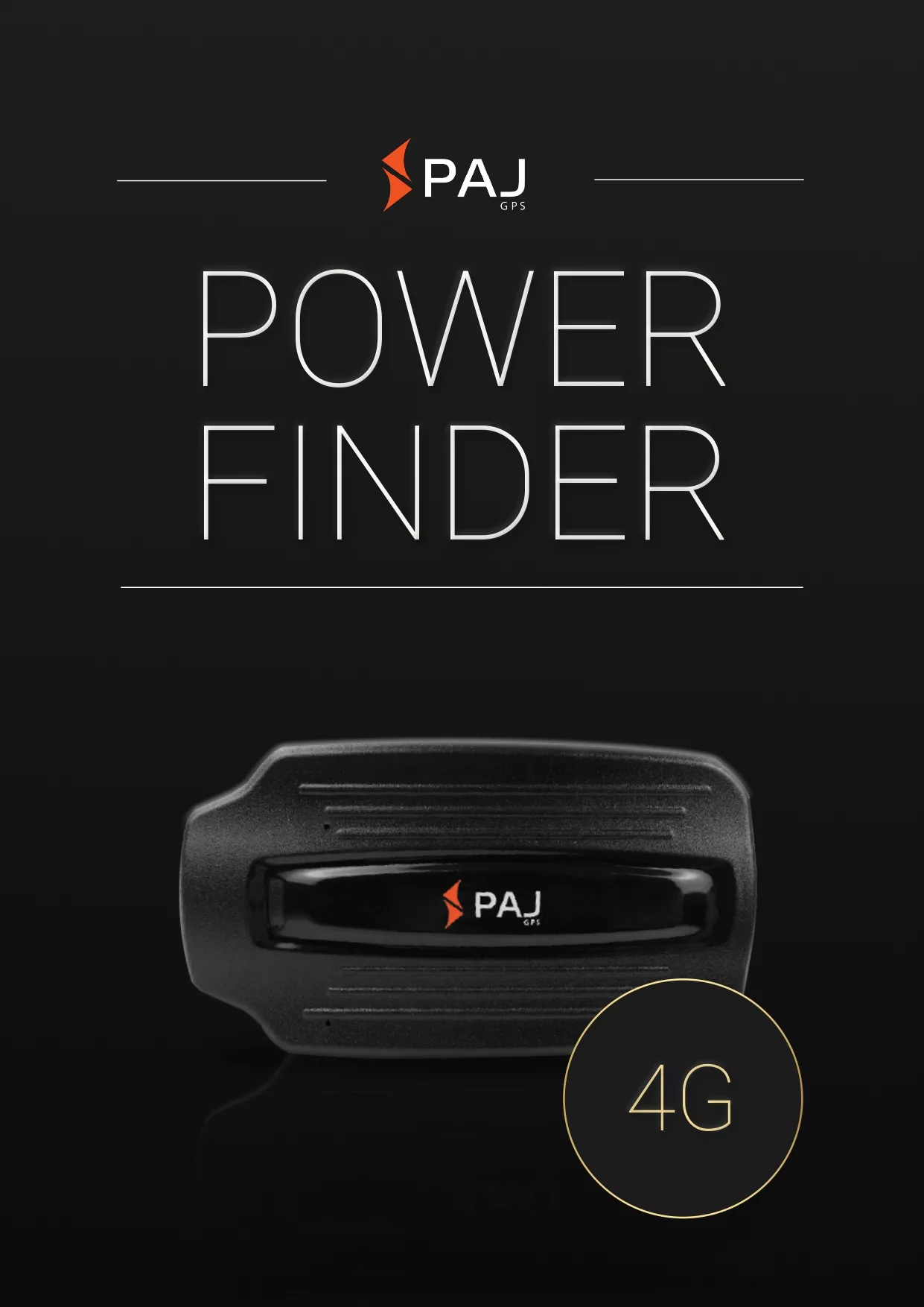 Thumbnail User Manual POWER Finder 4G USA