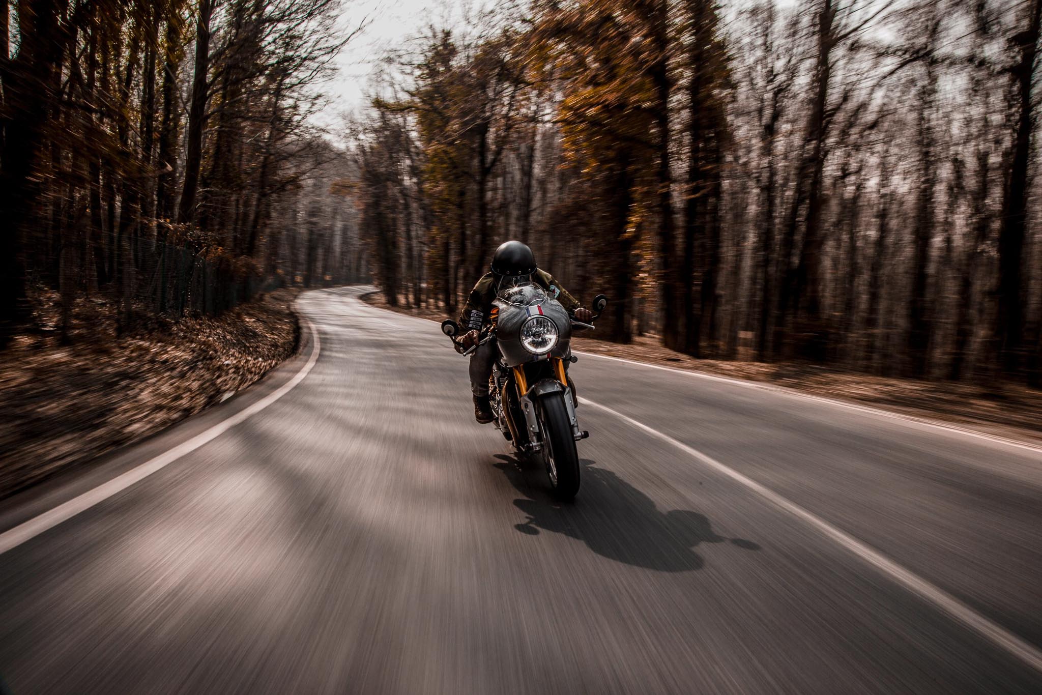 GPS Tracker for Motorcycle