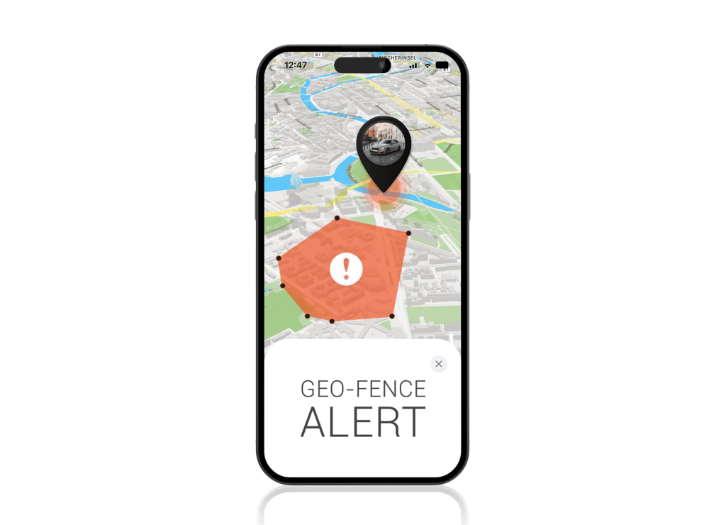Mockup - GPS Tracker - Radius-Alarm-