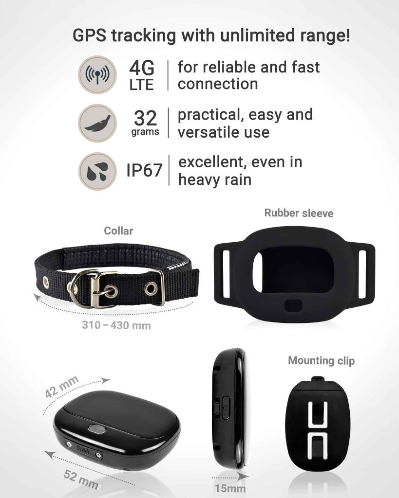 PET Finder 4G