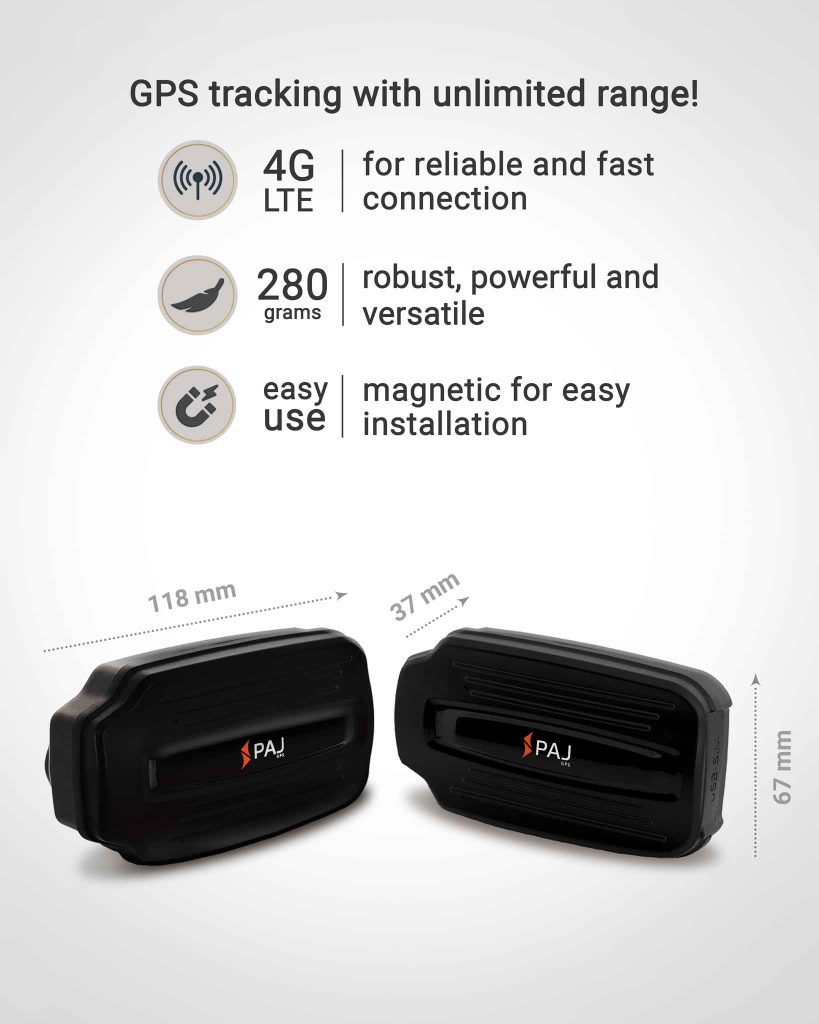 POWER Finder 4G product detail