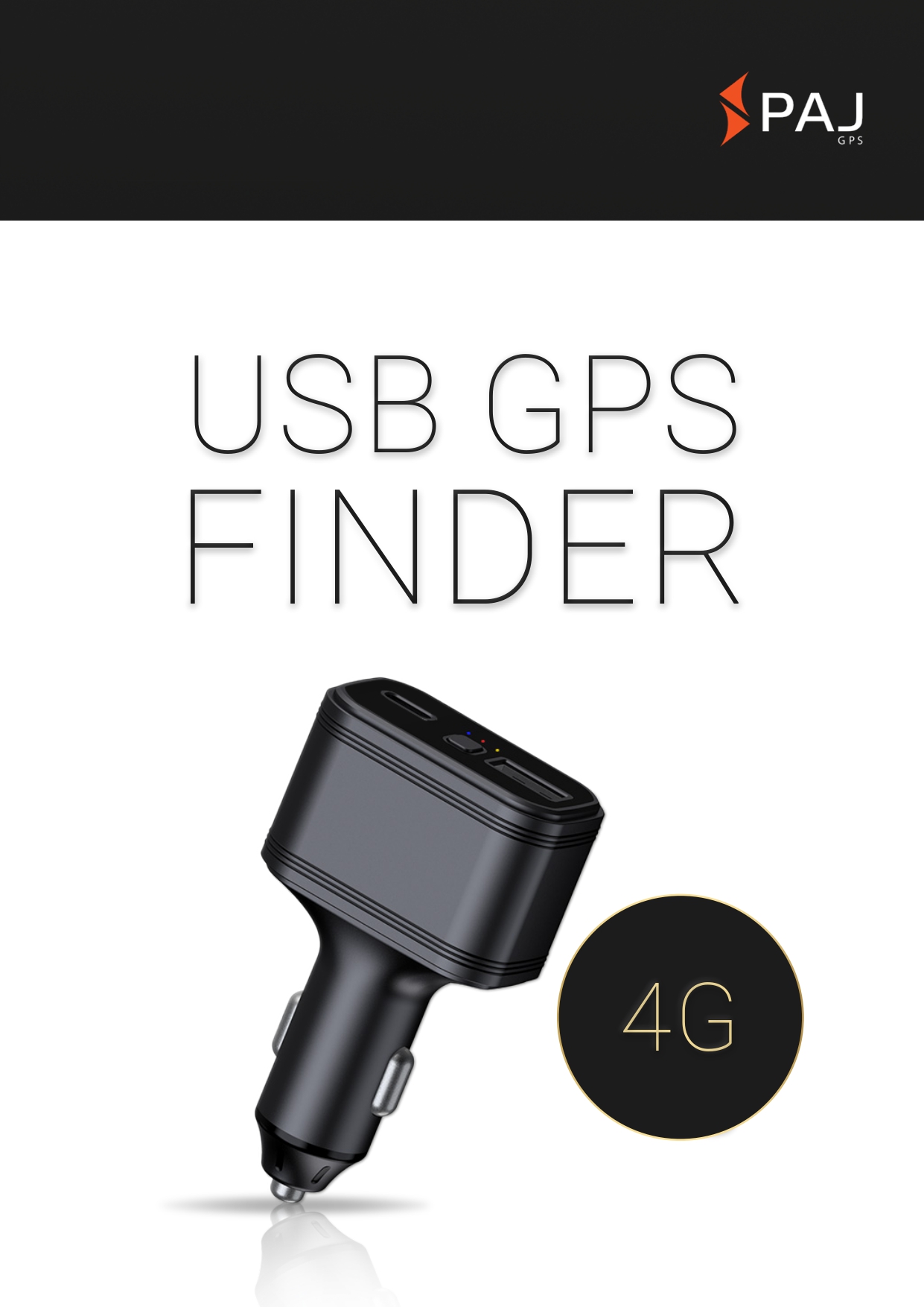 Thumbnail Datasheet for USB GPS Finder 4G